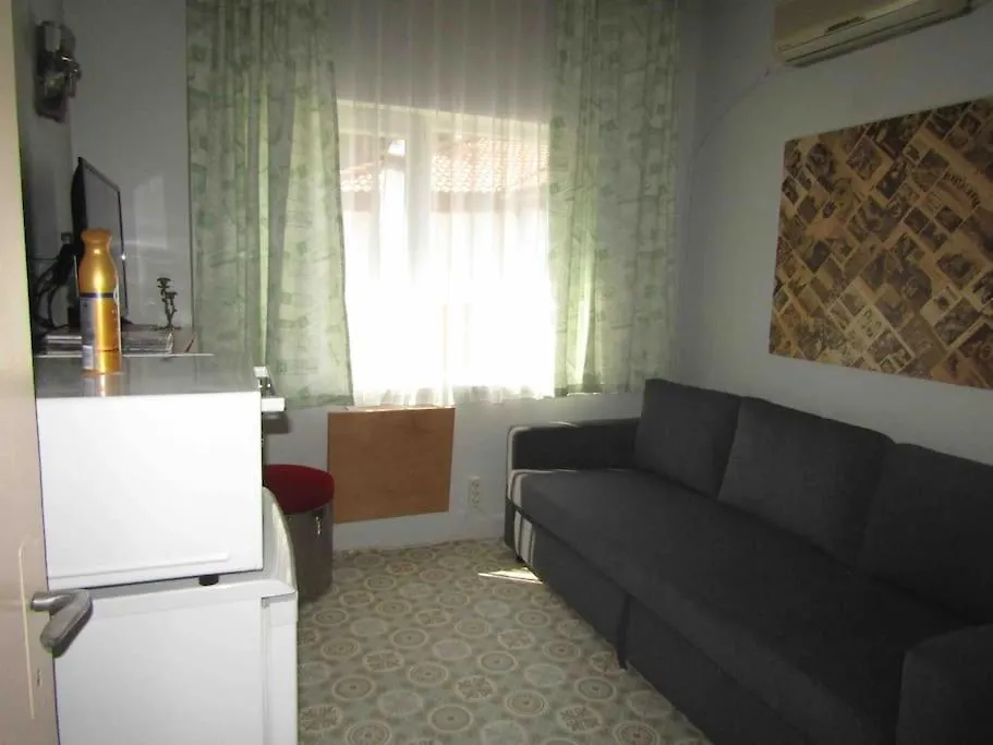 Kaleici Muhtesem Konum Deniz Yakini 1+0 Oezel Ev Διαμέρισμα Αττάλεια 0*,
