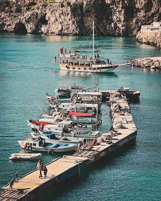 Kaleici Muhtesem Konum Deniz Yakini 1+0 Oezel Ev Διαμέρισμα Αττάλεια 0*,
