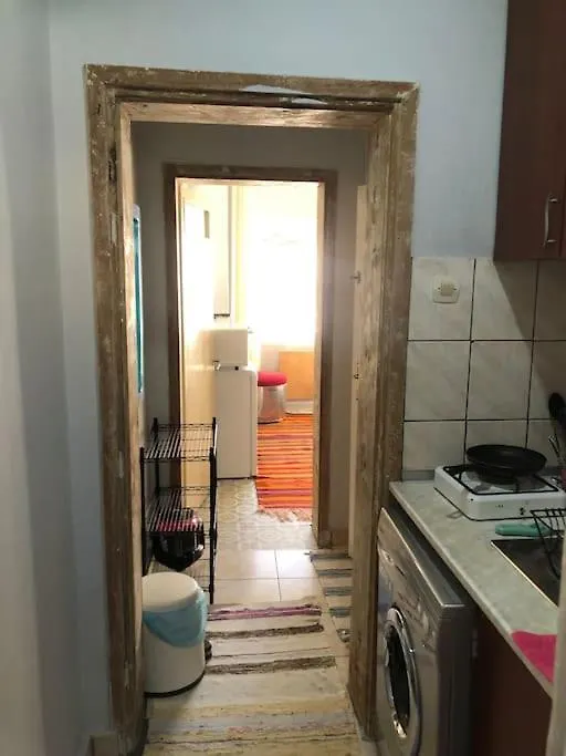 דירות אנטליה Kaleici Muhtesem Konum Deniz Yakini 1+0 Oezel Ev טורקיה