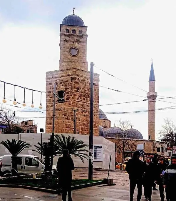 דירות אנטליה Kaleici Muhtesem Konum Deniz Yakini 1+0 Oezel Ev